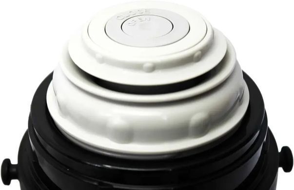 Термос Tiger MHK-A120XC 1,2л Silver grey/black