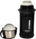 Термос Tiger MHK-A120XC 1,2л Silver grey/black