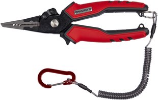 Плоскогубці рибальські Favorite Pliers PLS1-7 19.2cm