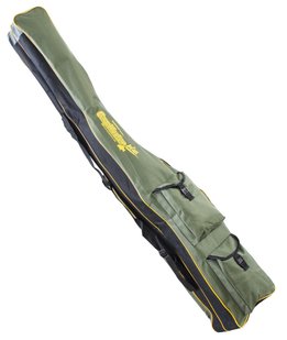 Чохол Carp Hunter Plus 2 секції 140 см (під котушки)