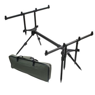 Підставка Rod Pod Carp Expert Neo Compact, 4 вудилища