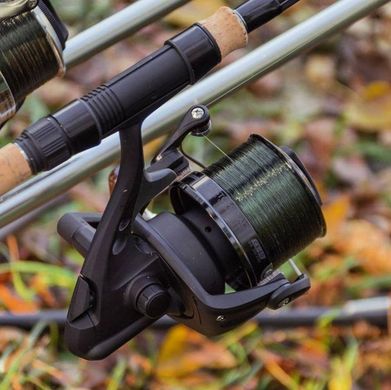 Катушка Okuma Custom Black CB-60 3+1BB 4.5:1