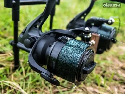 Катушка Okuma Custom Black CB-60 3+1BB 4.5:1