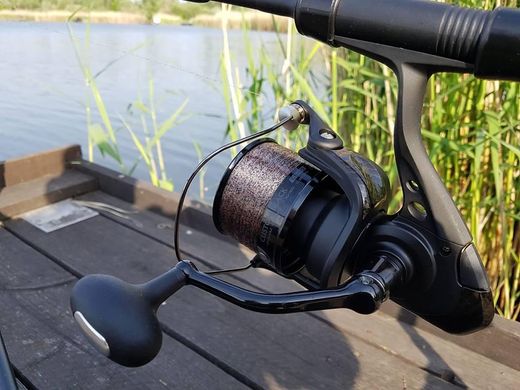 Котушка Okuma Custom Black CB-60 3+1BB 4.5:1