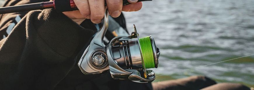 Котушка Daiwa 23 Exceler LT 2500