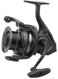 Котушка Okuma C-Fight Spinning Reel CF 6000 4.5:1 3+1BB