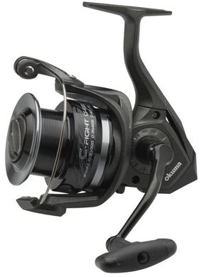 Катушка Okuma C-Fight Spinning Reel CF 6000 4.5:1 3+1BB