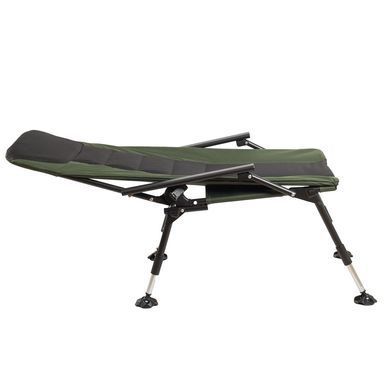 Крiсло коропове Ranger Wide Carp Lux SL-115 (140 кг) + чохол