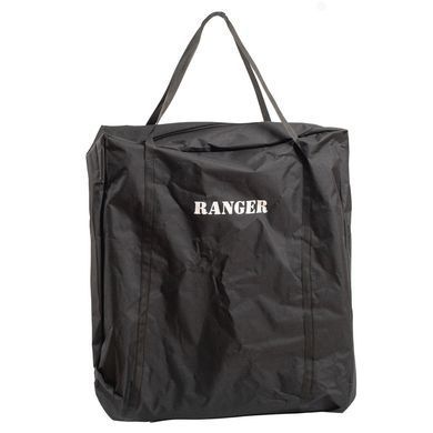 Крiсло коропове Ranger Wide Carp Lux SL-115 (140 кг) + чохол