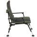 Крiсло коропове Ranger Wide Carp Lux SL-115 (140 кг) + чохол