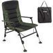 Крiсло коропове Ranger Wide Carp Lux SL-115 (140 кг) + чохол