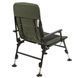 Крiсло коропове Ranger Wide Carp Lux SL-115 (140 кг) + чохол
