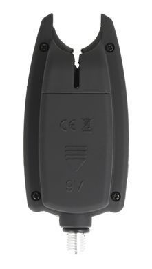 Сигналізатор клювання Zeox Element Bite Alarm Yellow (Жовтий)