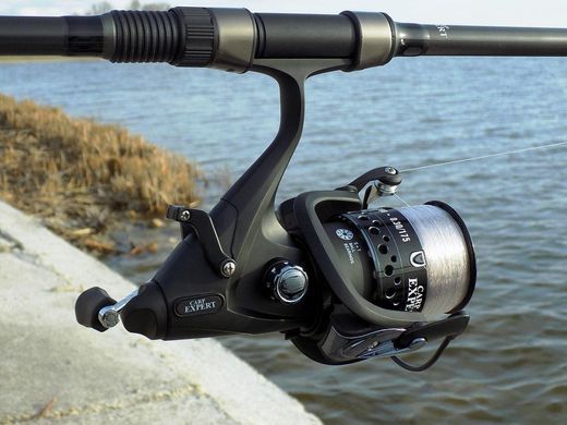 Катушка с байтраннером Carp Expert Feeder NEO 5000, 5BB+1RB
