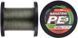 Шнур Select Master PE 1000m (темн.-зел.) 0.18mm 21kg
