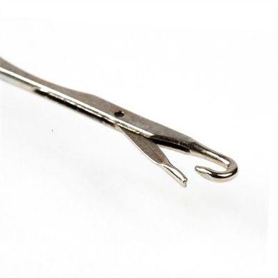 Довга бойловая голка з клямкою Carp Zoom Stringer Needle