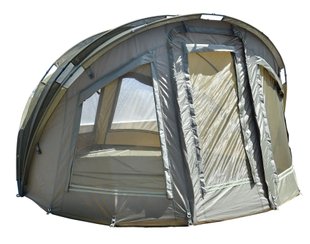 Коропова намет Carp Zoom Adventure 3+1 Bivvy