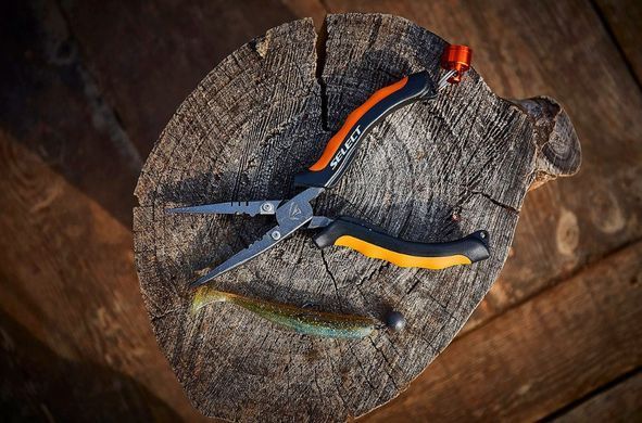 Плоскогубцы рыболовные Select Multifunctional Pliers MFP-01