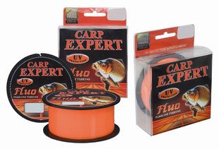 Волосінь Сагр Expert UV Fluo Orange 0.30 мм 300 м.