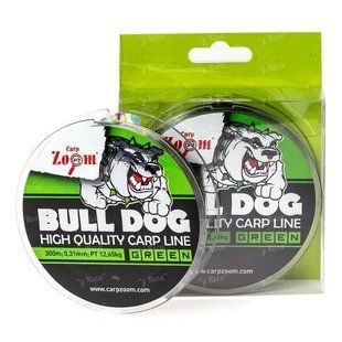 Леска Carp Zoom Bull-Dog Carp Line PT 300м 0.35 мм