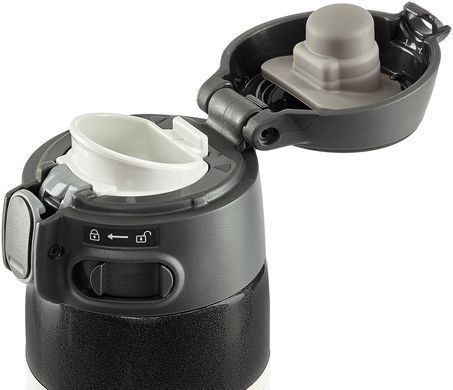 Термокружка ZOJIRUSHI SM-TA60BA 0.6l Черный