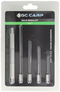 Набір Golden Catch Boilie Needle Kit 5 in 1