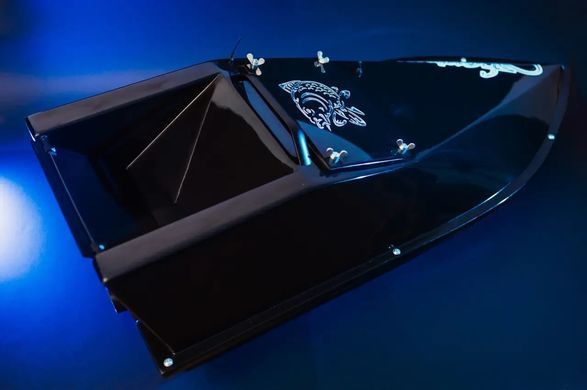 Кораблик Фортуна з GPS автопілотом Fortuna X та ехолотом Toslon300 на 27000mAh