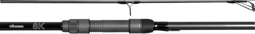 Вудилище коропове Okuma 8K Carp 13&rsquo;/3.90m 3.5lb 2sec.