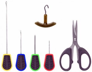 Набір Carp Zoom Tempo Needle & Scissors Set, 6pcs