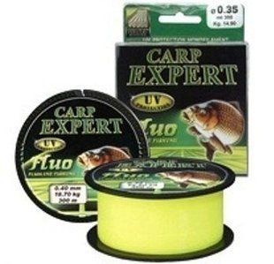 Волосінь Сагр Expert UV Fluo Yellow 0,25 мм 300 м