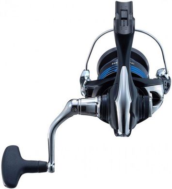 Катушка Shimano Nexave FI 2500 3+1BB (2021)