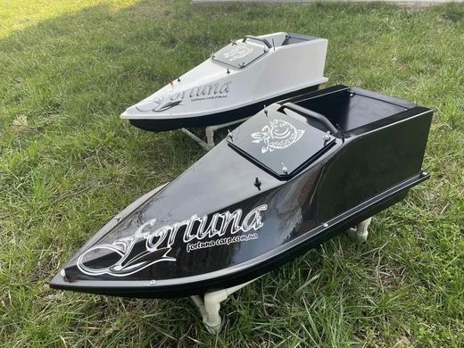 Кораблик Фортуна з GPS автопілотом Fortuna X та ехолотом Toslon300 на 45000mAh