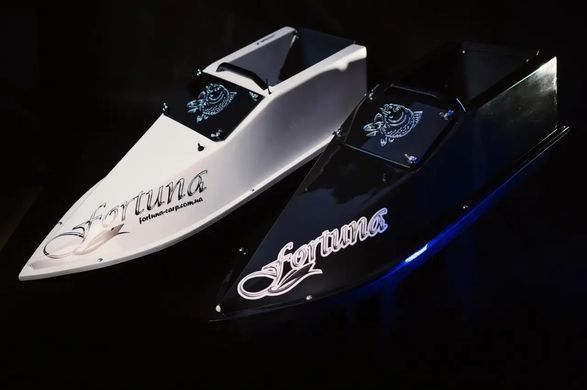 Кораблик Фортуна з GPS автопілотом Fortuna X та ехолотом Toslon300 на 45000mAh
