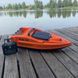 Короповий кораблик Runferry SOLO V2 + GPS (9+1) Orange Автопілот + Глубиномір