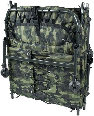Розкладачка Brain Flat Badchair HYB159-F Зелений