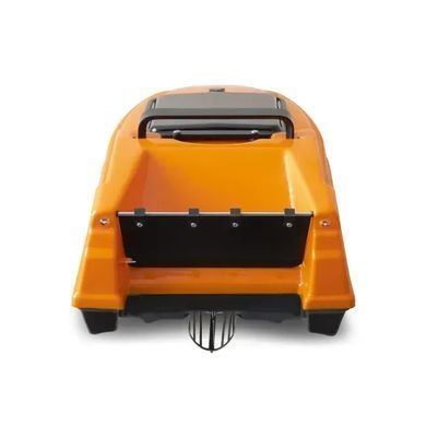 Короповий кораблик Runferry SOLO MINI GPS Orange + Глубиномір