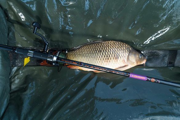 Вудилище короп + фідер Brain Apex Double 3.00m 3.0lbs/max 120g