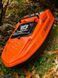 Короповий кораблик Runferry SOLO MINI GPS Orange + Глубиномір