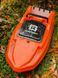 Короповий кораблик Runferry SOLO MINI GPS Orange + Глубиномір