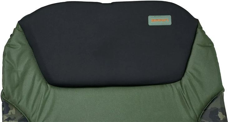 Розкладачка Brain Flat Badchair HYB159-F Зелений