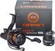 Катушка Brain Apex Double Baitrunner 4000 6+1BB