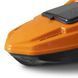Короповий кораблик Runferry SOLO MINI GPS Orange + Глубиномір