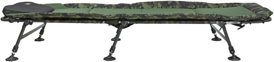 Розкладачка Brain Flat Badchair HYB159-F Зелений