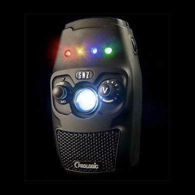Набор сигнализаторов Prologic SNZ Bite Alarm Kit 3+1