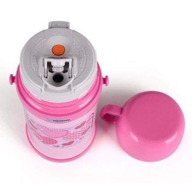 Термос ZOJIRUSHI SC-MC60PZ дитячий 0.6l Рожевий