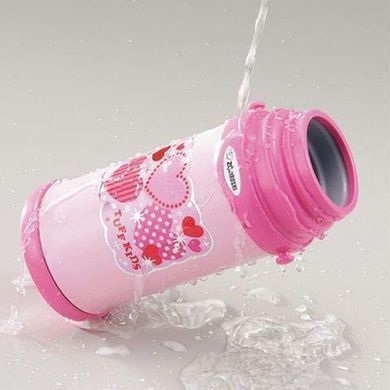 Термос ZOJIRUSHI SC-MC60PZ дитячий 0.6l Рожевий