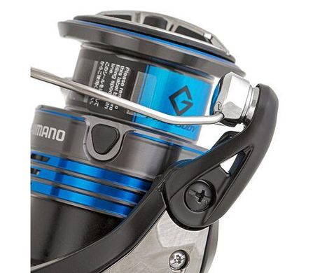 Катушка Shimano Nexave FI C3000 3+1BB (2021)