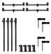 Набір стійок та буз барів World4Carp Stand Kit Universal 4