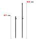 Набір стійок та буз барів World4Carp Stand Kit Universal 4
