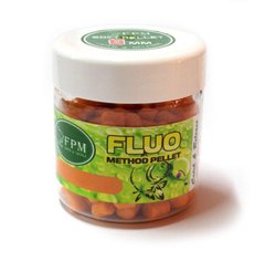 Soft Method Pellet Fluo FPM Baits 8 мм. 50 р. Tutti-Frutti (Тутті-Фрутті)